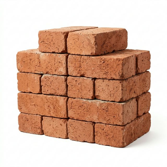 Кирпич керамический М-150 полнотелый