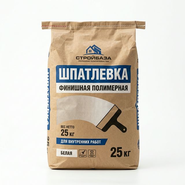 Шпатлевка финишная Alit (25кг)