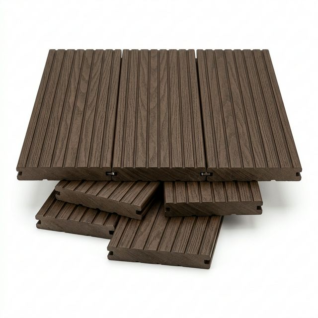 Террасная доска ДПК UnoDeck 150х24х3000мм